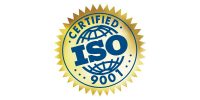 Logo ISO 9001 Certified